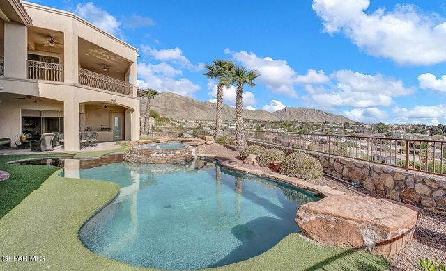 6664 Tuscany Ridge Drive, El Paso, TX 79912