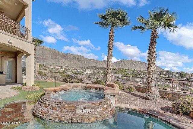 6664 Tuscany Ridge Drive, El Paso, TX 79912