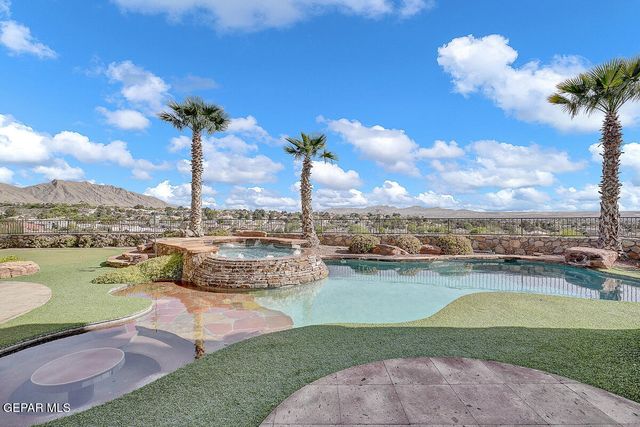 6664 Tuscany Ridge Drive, El Paso, TX 79912