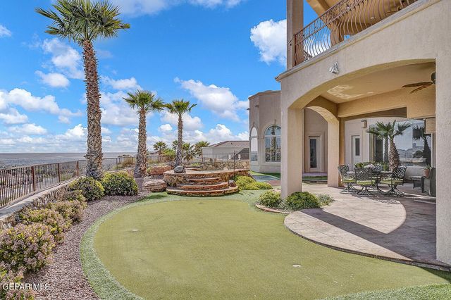 6664 Tuscany Ridge Drive, El Paso, TX 79912