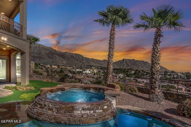 6664 Tuscany Ridge Drive, El Paso, TX 79912