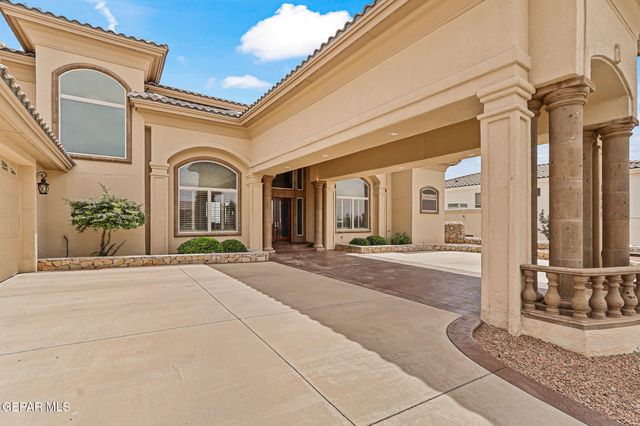 6664 Tuscany Ridge Drive, El Paso, TX 79912