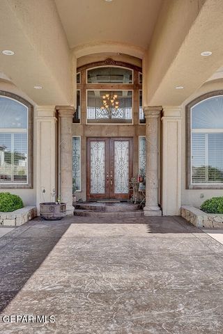 6664 Tuscany Ridge Drive, El Paso, TX 79912