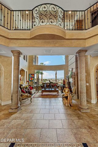 6664 Tuscany Ridge Drive, El Paso, TX 79912