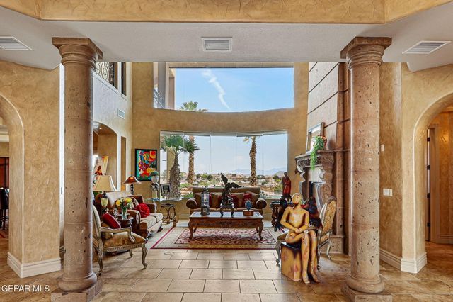 6664 Tuscany Ridge Drive, El Paso, TX 79912