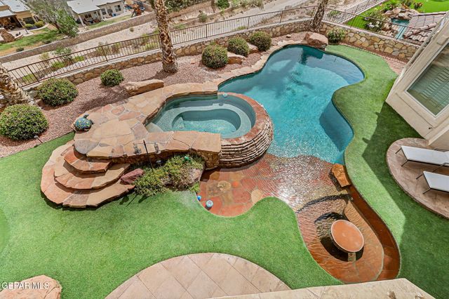 6664 Tuscany Ridge Drive, El Paso, TX 79912