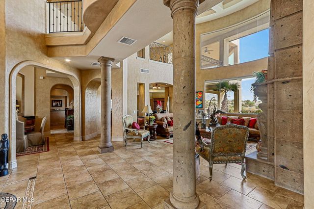 6664 Tuscany Ridge Drive, El Paso, TX 79912