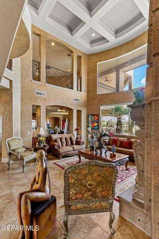 6664 Tuscany Ridge Drive, El Paso, TX 79912