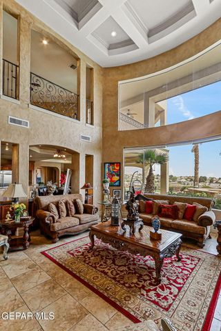 6664 Tuscany Ridge Drive, El Paso, TX 79912