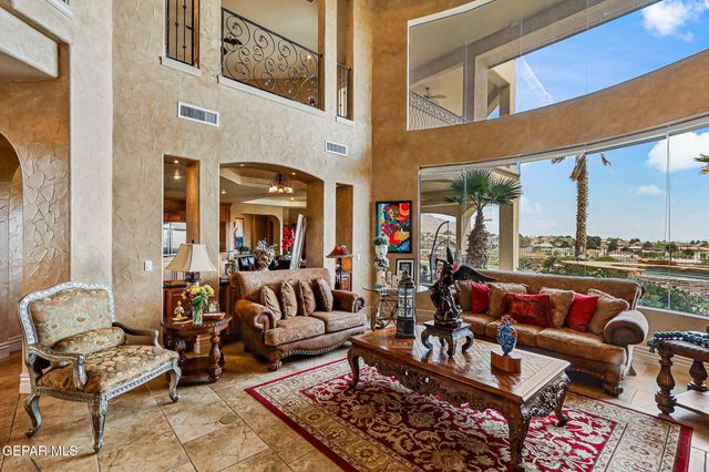 6664 Tuscany Ridge Drive, El Paso, TX 79912