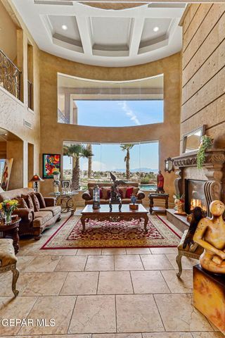 6664 Tuscany Ridge Drive, El Paso, TX 79912