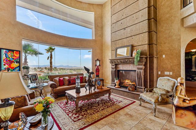 6664 Tuscany Ridge Drive, El Paso, TX 79912