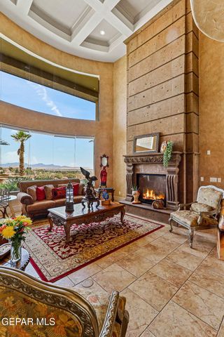 6664 Tuscany Ridge Drive, El Paso, TX 79912