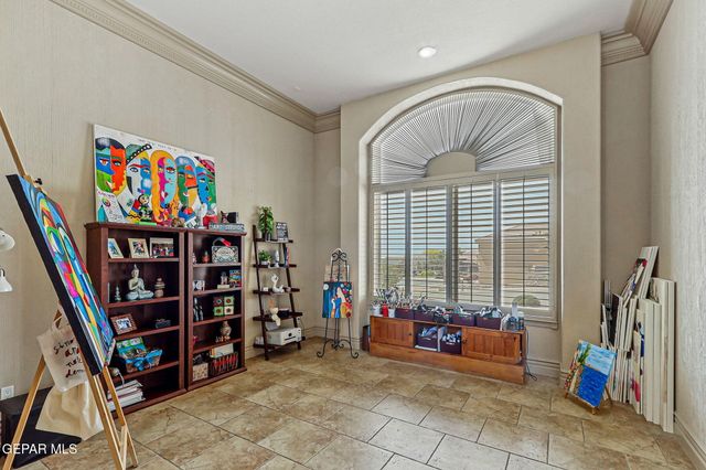 6664 Tuscany Ridge Drive, El Paso, TX 79912