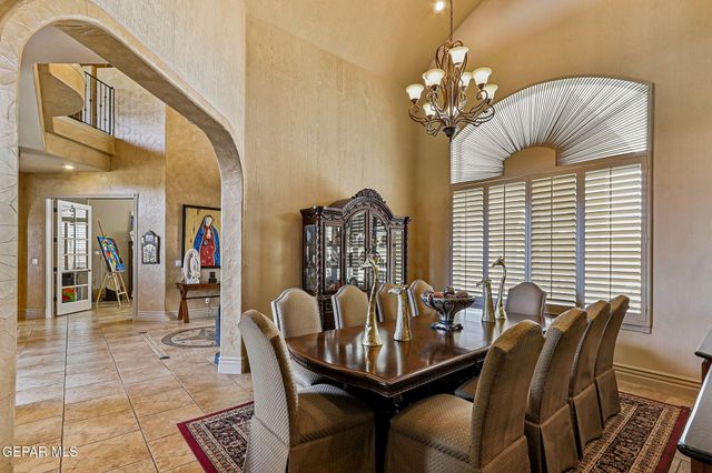 6664 Tuscany Ridge Drive, El Paso, TX 79912