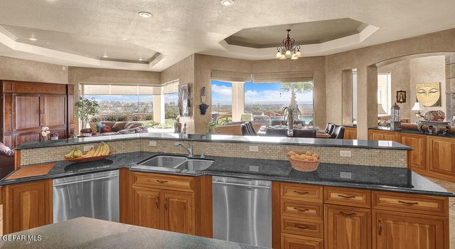 6664 Tuscany Ridge Drive, El Paso, TX 79912