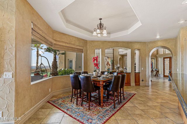 6664 Tuscany Ridge Drive, El Paso, TX 79912