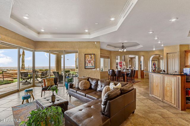 6664 Tuscany Ridge Drive, El Paso, TX 79912