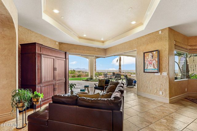 6664 Tuscany Ridge Drive, El Paso, TX 79912