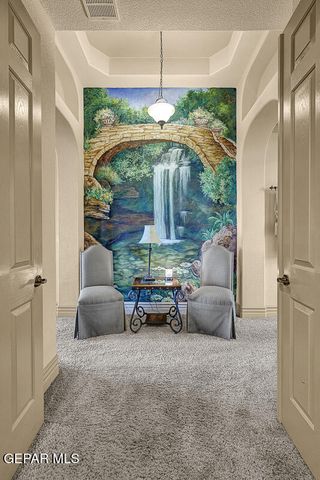 6664 Tuscany Ridge Drive, El Paso, TX 79912