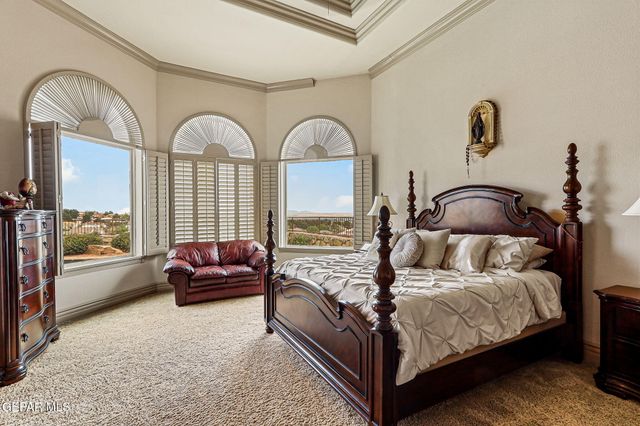 6664 Tuscany Ridge Drive, El Paso, TX 79912