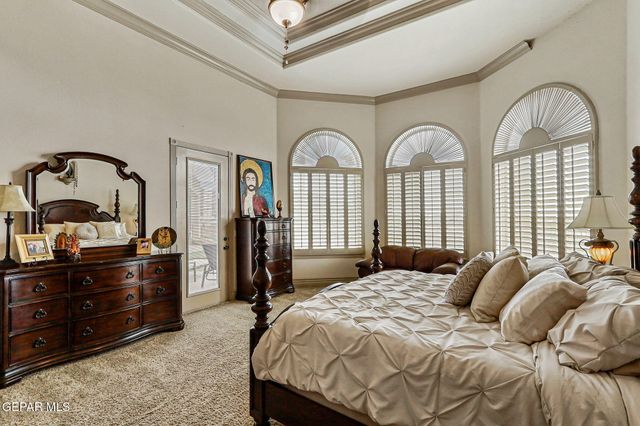 6664 Tuscany Ridge Drive, El Paso, TX 79912