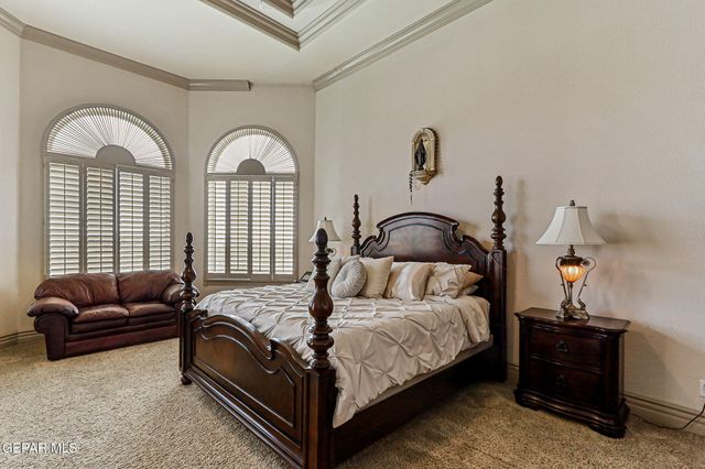 6664 Tuscany Ridge Drive, El Paso, TX 79912