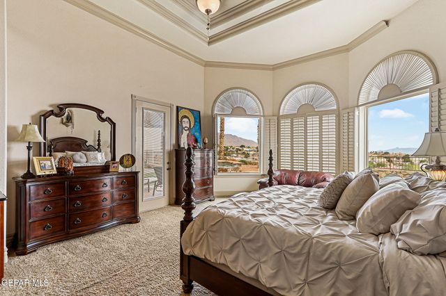 6664 Tuscany Ridge Drive, El Paso, TX 79912