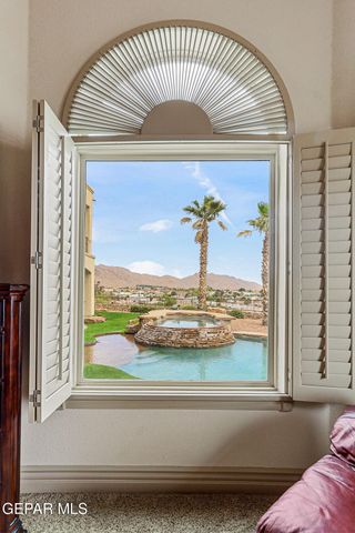 6664 Tuscany Ridge Drive, El Paso, TX 79912