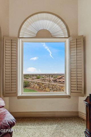 6664 Tuscany Ridge Drive, El Paso, TX 79912