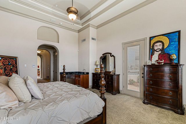 6664 Tuscany Ridge Drive, El Paso, TX 79912