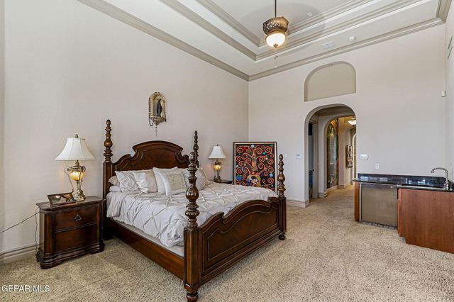 6664 Tuscany Ridge Drive, El Paso, TX 79912