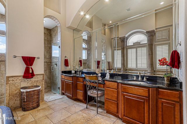 6664 Tuscany Ridge Drive, El Paso, TX 79912