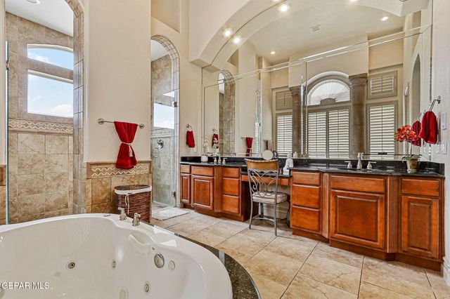 6664 Tuscany Ridge Drive, El Paso, TX 79912