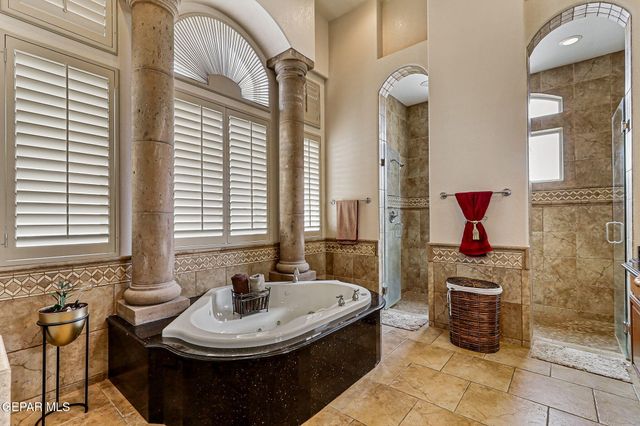 6664 Tuscany Ridge Drive, El Paso, TX 79912