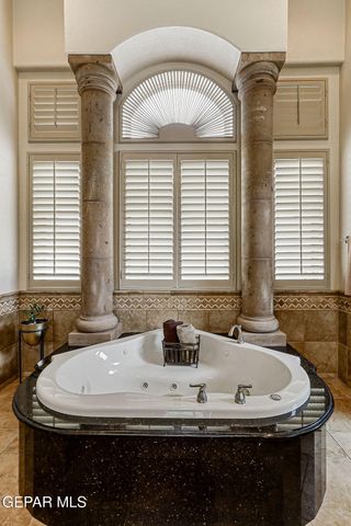 6664 Tuscany Ridge Drive, El Paso, TX 79912