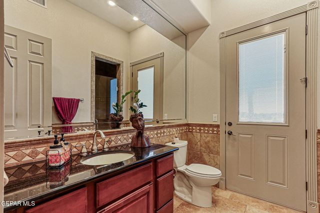 6664 Tuscany Ridge Drive, El Paso, TX 79912