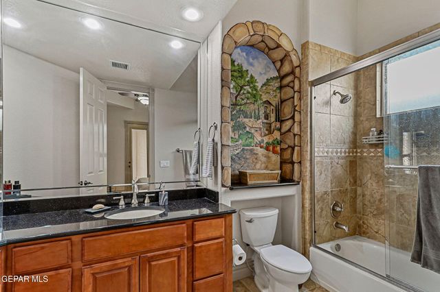 6664 Tuscany Ridge Drive, El Paso, TX 79912