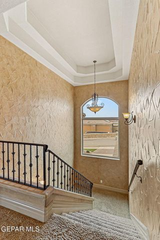 6664 Tuscany Ridge Drive, El Paso, TX 79912