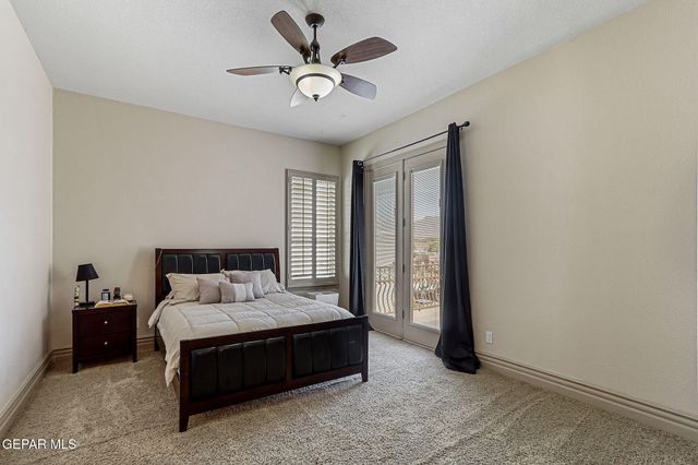 6664 Tuscany Ridge Drive, El Paso, TX 79912