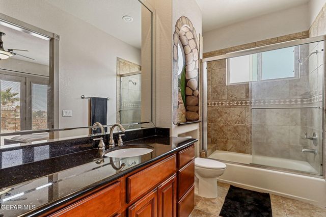 6664 Tuscany Ridge Drive, El Paso, TX 79912