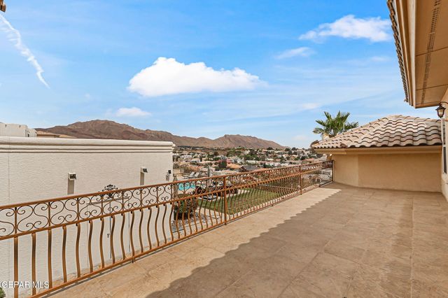 6664 Tuscany Ridge Drive, El Paso, TX 79912