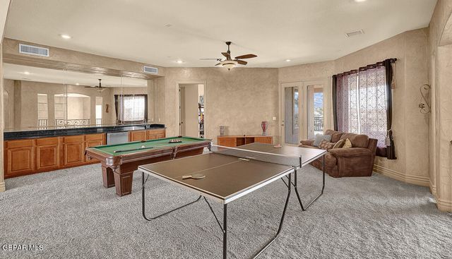 6664 Tuscany Ridge Drive, El Paso, TX 79912