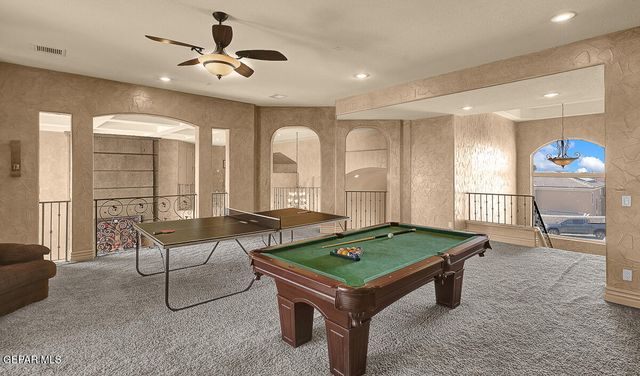 6664 Tuscany Ridge Drive, El Paso, TX 79912