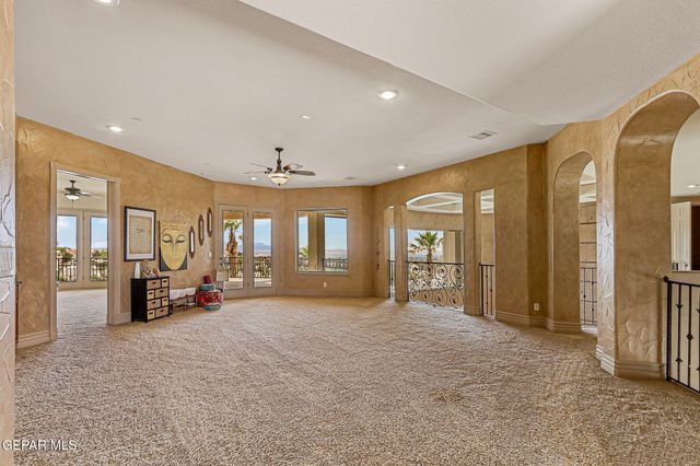 6664 Tuscany Ridge Drive, El Paso, TX 79912