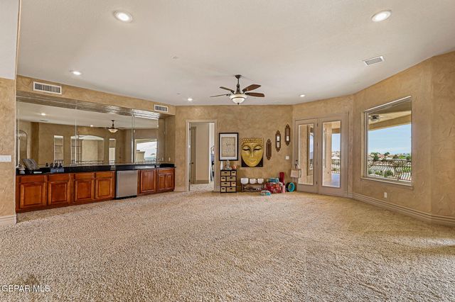 6664 Tuscany Ridge Drive, El Paso, TX 79912