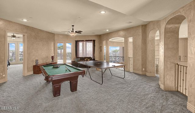 6664 Tuscany Ridge Drive, El Paso, TX 79912