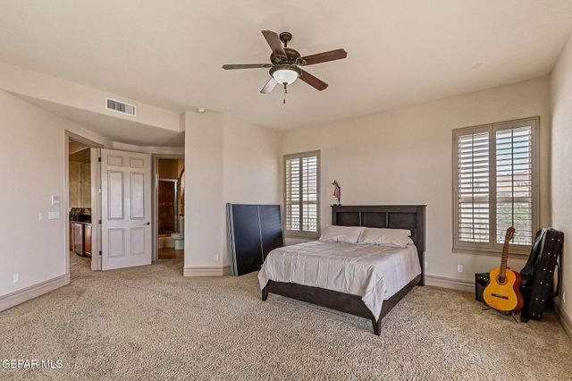 6664 Tuscany Ridge Drive, El Paso, TX 79912