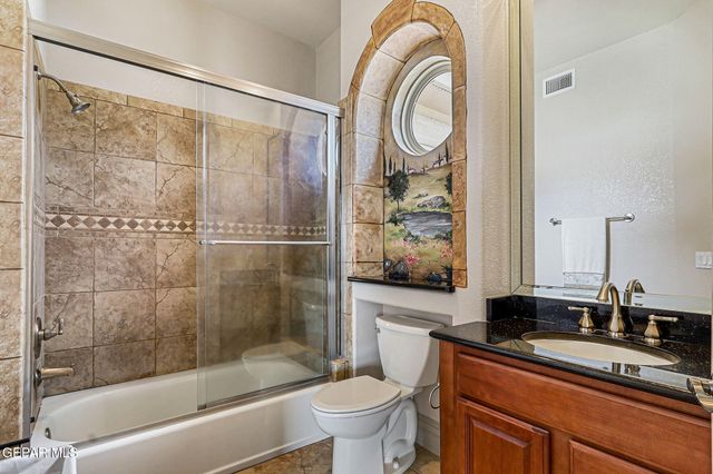 6664 Tuscany Ridge Drive, El Paso, TX 79912