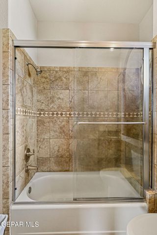 6664 Tuscany Ridge Drive, El Paso, TX 79912